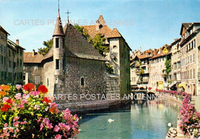 Cartes postales anciennes > CARTES POSTALES > carte postale ancienne > cartes-postales-ancienne.com Auvergne rhone alpes Haute savoie Annecy