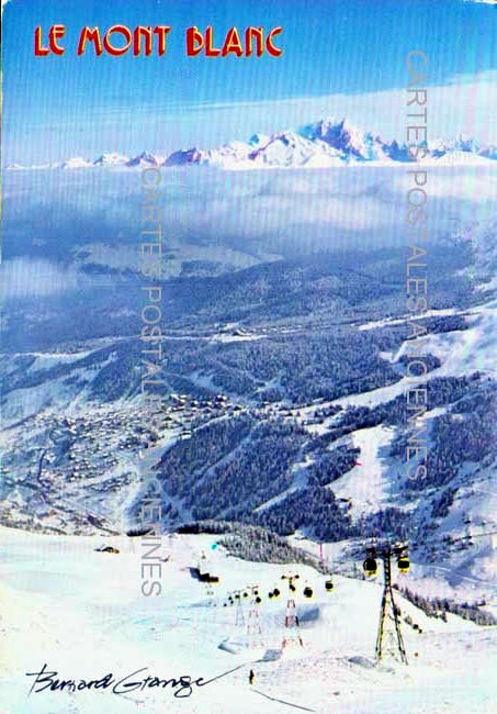 Cartes postales anciennes > CARTES POSTALES > carte postale ancienne > cartes-postales-ancienne.com Auvergne rhone alpes Savoie Meribel Les Allues