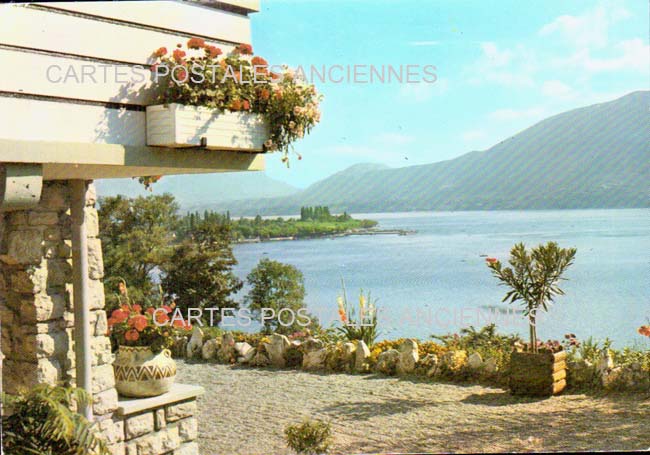 Cartes postales anciennes > CARTES POSTALES > carte postale ancienne > cartes-postales-ancienne.com Auvergne rhone alpes Savoie Aix Les Bains