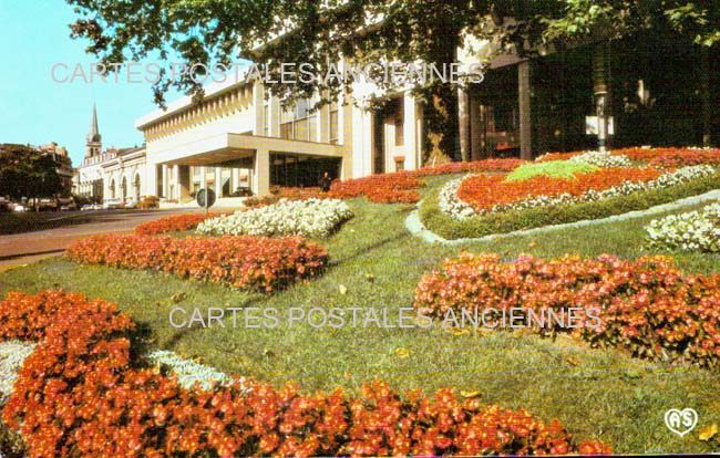 Cartes postales anciennes > CARTES POSTALES > carte postale ancienne > cartes-postales-ancienne.com Auvergne rhone alpes Savoie Aix Les Bains