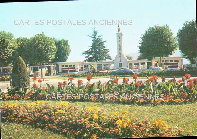 Cartes postales anciennes > CARTES POSTALES > carte postale ancienne > cartes-postales-ancienne.com Auvergne rhone alpes Savoie Aix Les Bains