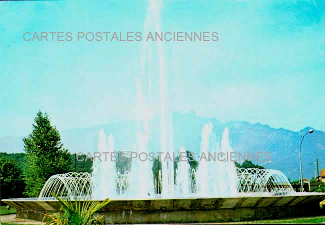 Cartes postales anciennes > CARTES POSTALES > carte postale ancienne > cartes-postales-ancienne.com Auvergne rhone alpes Savoie Aix Les Bains