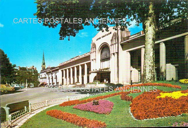 Cartes postales anciennes > CARTES POSTALES > carte postale ancienne > cartes-postales-ancienne.com Auvergne rhone alpes Savoie Aix Les Bains