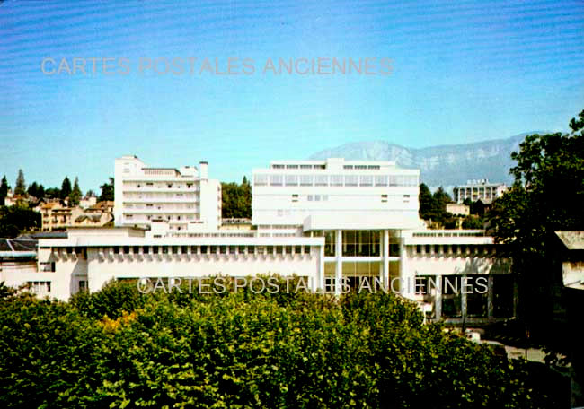 Cartes postales anciennes > CARTES POSTALES > carte postale ancienne > cartes-postales-ancienne.com Auvergne rhone alpes Savoie Aix Les Bains