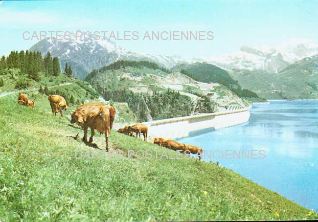 Cartes postales anciennes > CARTES POSTALES > carte postale ancienne > cartes-postales-ancienne.com Auvergne rhone alpes Savoie Beaufort