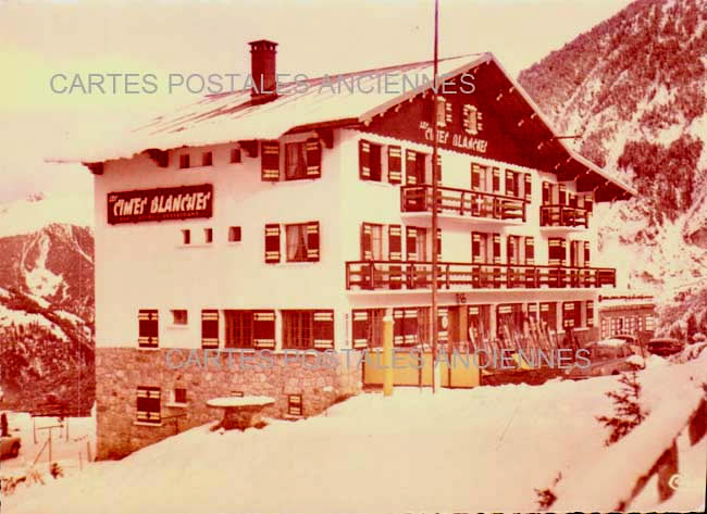 Cartes postales anciennes > CARTES POSTALES > carte postale ancienne > cartes-postales-ancienne.com Auvergne rhone alpes Savoie Courchevel