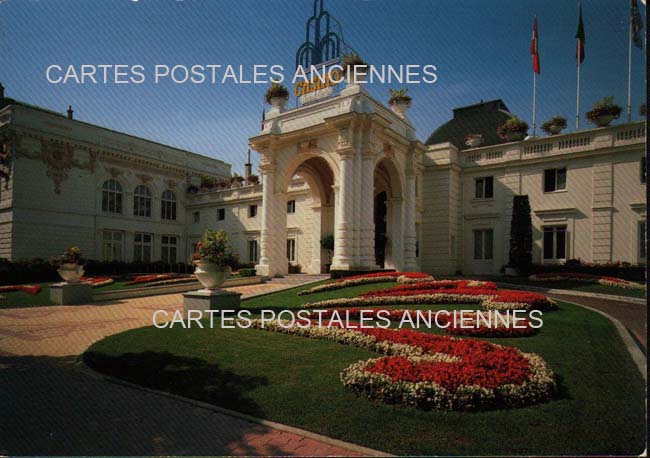 Cartes postales anciennes > CARTES POSTALES > carte postale ancienne > cartes-postales-ancienne.com Auvergne rhone alpes Savoie Aix Les Bains