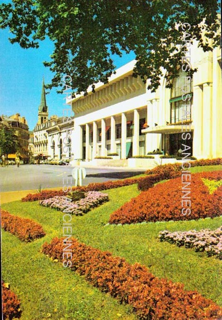 Cartes postales anciennes > CARTES POSTALES > carte postale ancienne > cartes-postales-ancienne.com Auvergne rhone alpes Savoie Aix Les Bains