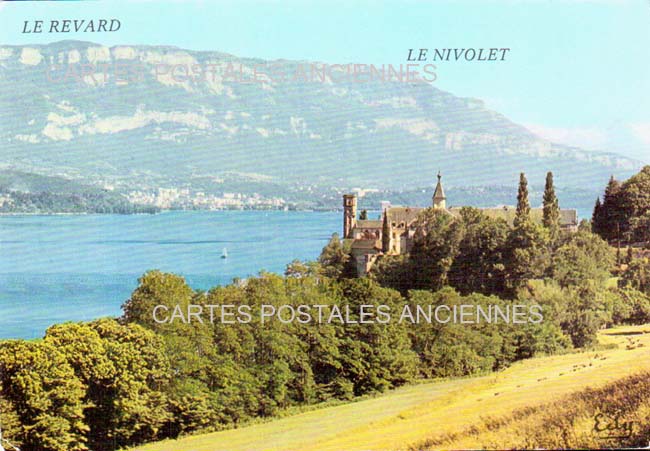 Cartes postales anciennes > CARTES POSTALES > carte postale ancienne > cartes-postales-ancienne.com Auvergne rhone alpes Savoie Aix Les Bains