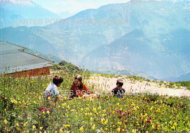 Cartes postales anciennes > CARTES POSTALES > carte postale ancienne > cartes-postales-ancienne.com Auvergne rhone alpes Savoie La Toussuire