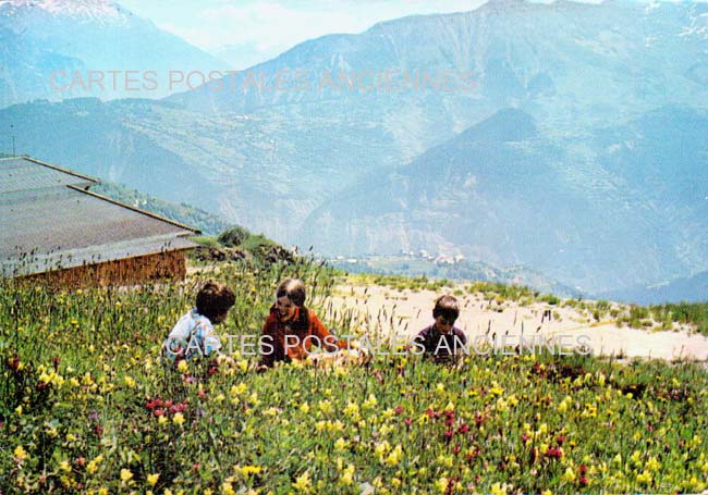 Cartes postales anciennes > CARTES POSTALES > carte postale ancienne > cartes-postales-ancienne.com Auvergne rhone alpes Savoie La Toussuire