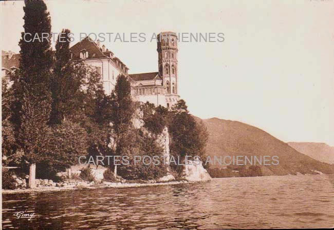 Cartes postales anciennes > CARTES POSTALES > carte postale ancienne > cartes-postales-ancienne.com Auvergne rhone alpes Savoie Aix Les Bains