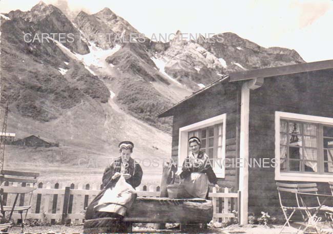 Cartes postales anciennes > CARTES POSTALES > carte postale ancienne > cartes-postales-ancienne.com Auvergne rhone alpes Haute savoie La Clusaz