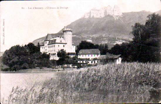 Cartes postales anciennes > CARTES POSTALES > carte postale ancienne > cartes-postales-ancienne.com Auvergne rhone alpes Haute savoie Annecy