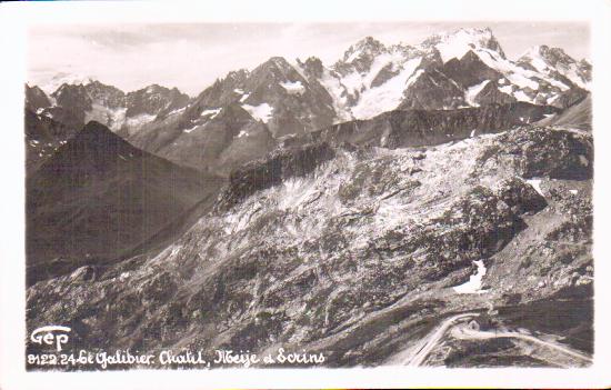 Cartes postales anciennes > CARTES POSTALES > carte postale ancienne > cartes-postales-ancienne.com Auvergne rhone alpes Haute savoie Chamonix Mont Blanc