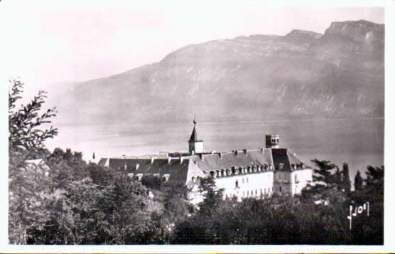 Cartes postales anciennes > CARTES POSTALES > carte postale ancienne > cartes-postales-ancienne.com Auvergne rhone alpes Haute savoie Saint Felix