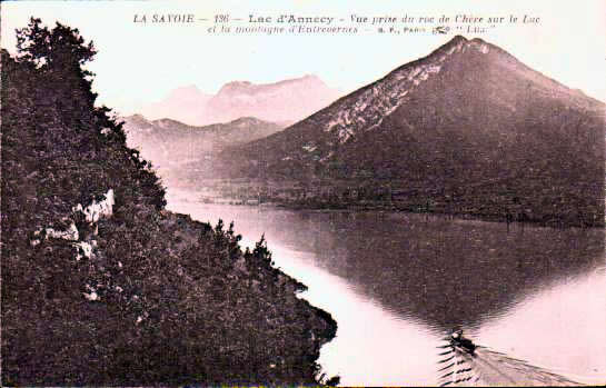 Cartes postales anciennes > CARTES POSTALES > carte postale ancienne > cartes-postales-ancienne.com Auvergne rhone alpes Haute savoie Annecy