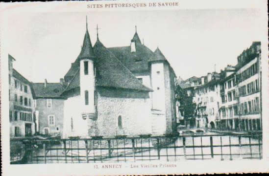 Cartes postales anciennes > CARTES POSTALES > carte postale ancienne > cartes-postales-ancienne.com Auvergne rhone alpes Haute savoie Annecy