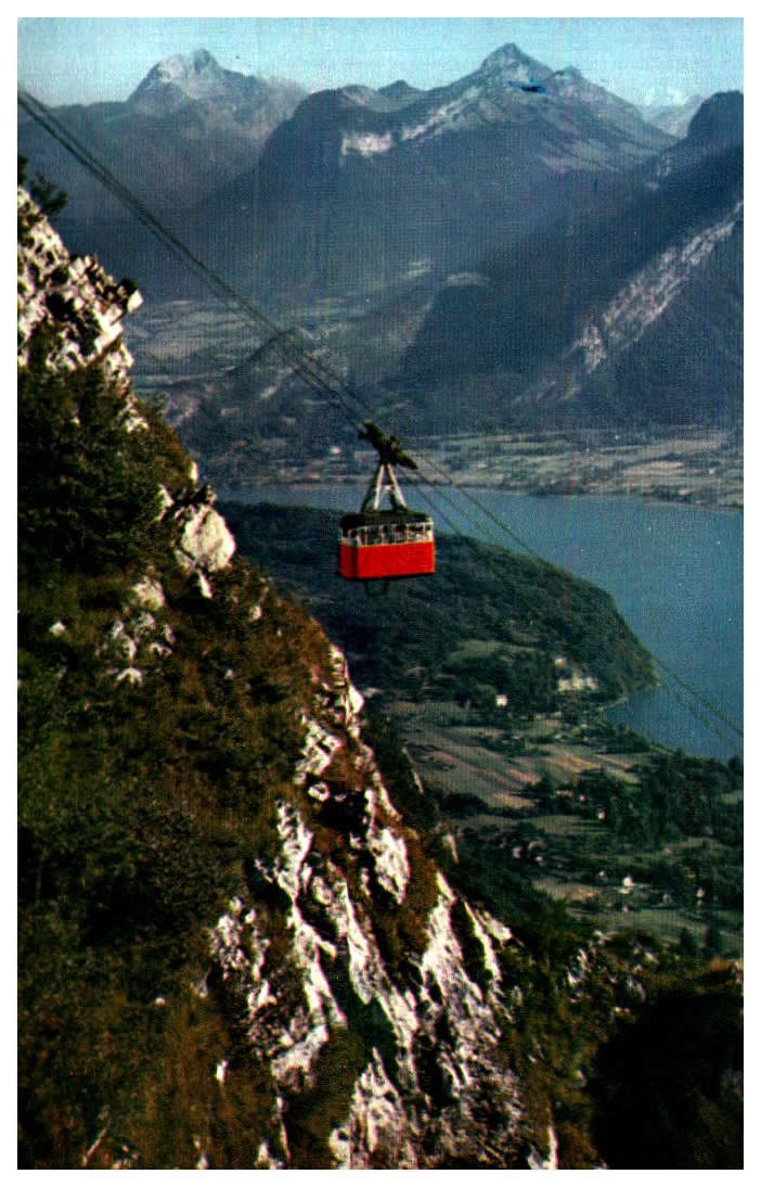 Cartes postales anciennes > CARTES POSTALES > carte postale ancienne > cartes-postales-ancienne.com Auvergne rhone alpes Haute savoie Annecy