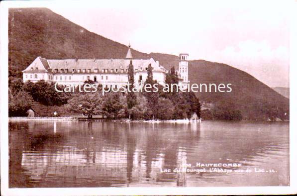 Cartes postales anciennes > CARTES POSTALES > carte postale ancienne > cartes-postales-ancienne.com Auvergne rhone alpes Savoie Aix Les Bains