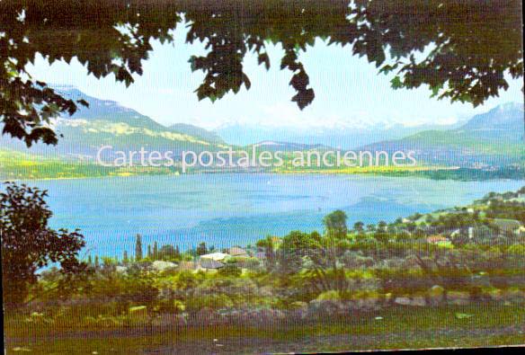 Cartes postales anciennes > CARTES POSTALES > carte postale ancienne > cartes-postales-ancienne.com Auvergne rhone alpes Savoie Le Bourget Du Lac