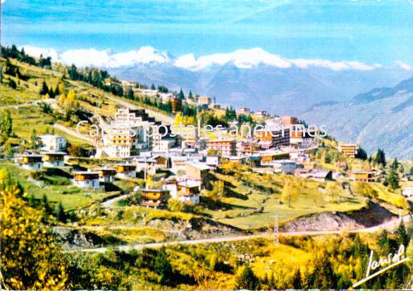 Cartes postales anciennes > CARTES POSTALES > carte postale ancienne > cartes-postales-ancienne.com Auvergne rhone alpes Savoie Courchevel