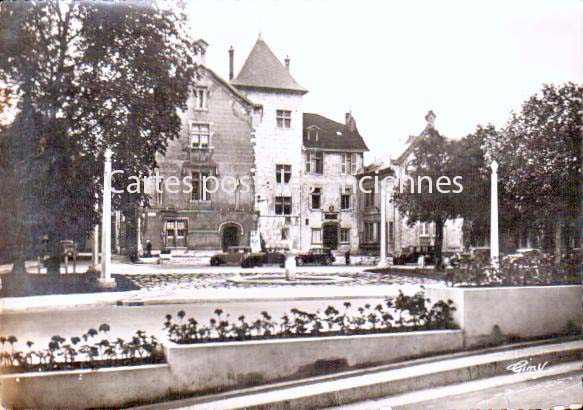 Cartes postales anciennes > CARTES POSTALES > carte postale ancienne > cartes-postales-ancienne.com Auvergne rhone alpes Savoie Aix Les Bains