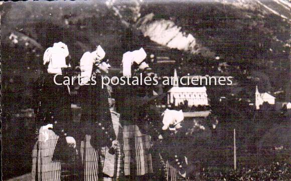 Cartes postales anciennes > CARTES POSTALES > carte postale ancienne > cartes-postales-ancienne.com Auvergne rhone alpes Savoie Saint Colomban Des Villards