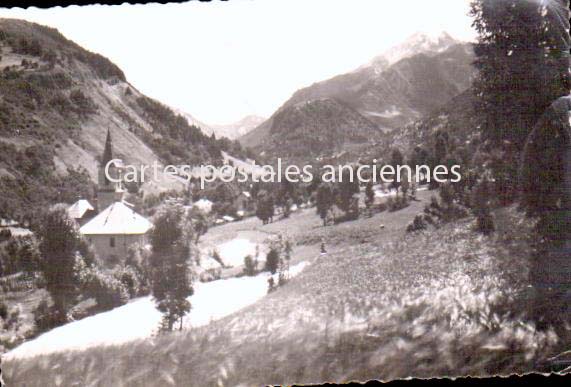 Cartes postales anciennes > CARTES POSTALES > carte postale ancienne > cartes-postales-ancienne.com Auvergne rhone alpes Savoie Saint Colomban Des Villards