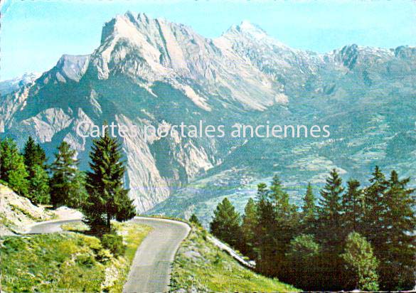 Cartes postales anciennes > CARTES POSTALES > carte postale ancienne > cartes-postales-ancienne.com Auvergne rhone alpes Savoie Valloire