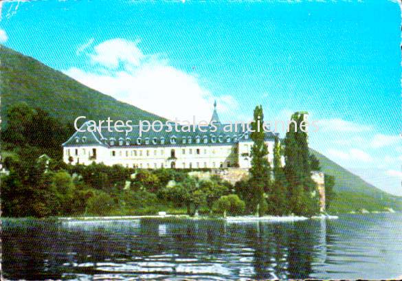 Cartes postales anciennes > CARTES POSTALES > carte postale ancienne > cartes-postales-ancienne.com Auvergne rhone alpes Savoie Aix Les Bains