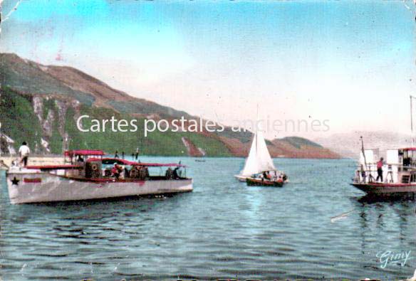 Cartes postales anciennes > CARTES POSTALES > carte postale ancienne > cartes-postales-ancienne.com Auvergne rhone alpes Savoie Aix Les Bains