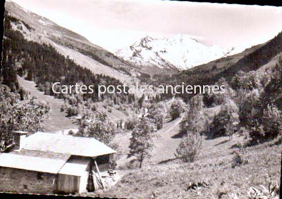 Cartes postales anciennes > CARTES POSTALES > carte postale ancienne > cartes-postales-ancienne.com Auvergne rhone alpes Savoie Meribel Les Allues