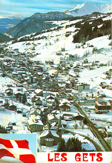 Cartes postales anciennes > CARTES POSTALES > carte postale ancienne > cartes-postales-ancienne.com Auvergne rhone alpes Haute savoie