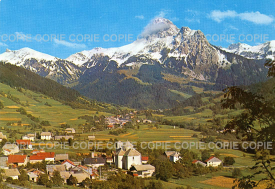 Cartes postales anciennes > CARTES POSTALES > carte postale ancienne > cartes-postales-ancienne.com Auvergne rhone alpes Haute savoie