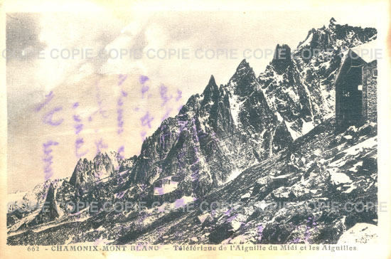 Cartes postales anciennes > CARTES POSTALES > carte postale ancienne > cartes-postales-ancienne.com Auvergne rhone alpes Haute savoie