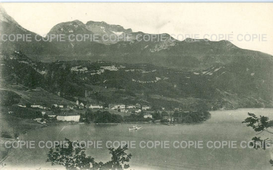 Cartes postales anciennes > CARTES POSTALES > carte postale ancienne > cartes-postales-ancienne.com Auvergne rhone alpes Haute savoie Annecy