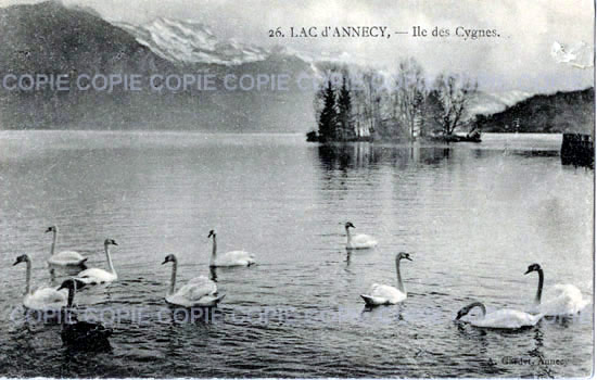 Cartes postales anciennes > CARTES POSTALES > carte postale ancienne > cartes-postales-ancienne.com Auvergne rhone alpes Haute savoie Annecy