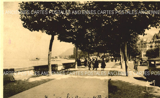 Cartes postales anciennes > CARTES POSTALES > carte postale ancienne > cartes-postales-ancienne.com Auvergne rhone alpes Haute savoie