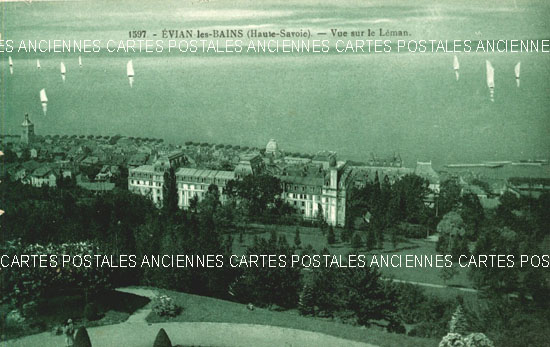 Cartes postales anciennes > CARTES POSTALES > carte postale ancienne > cartes-postales-ancienne.com Auvergne rhone alpes Haute savoie