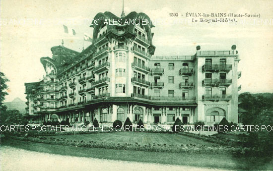 Cartes postales anciennes > CARTES POSTALES > carte postale ancienne > cartes-postales-ancienne.com Auvergne rhone alpes Haute savoie