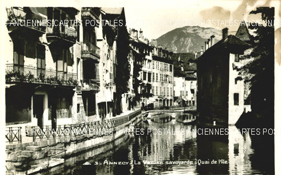 Cartes postales anciennes > CARTES POSTALES > carte postale ancienne > cartes-postales-ancienne.com Auvergne rhone alpes Haute savoie