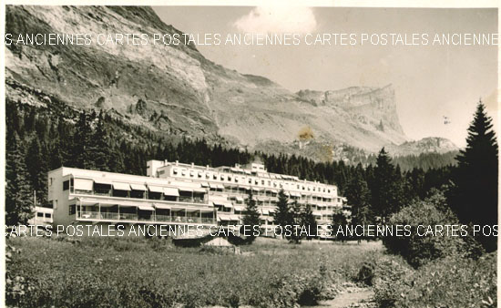 Cartes postales anciennes > CARTES POSTALES > carte postale ancienne > cartes-postales-ancienne.com Auvergne rhone alpes Haute savoie