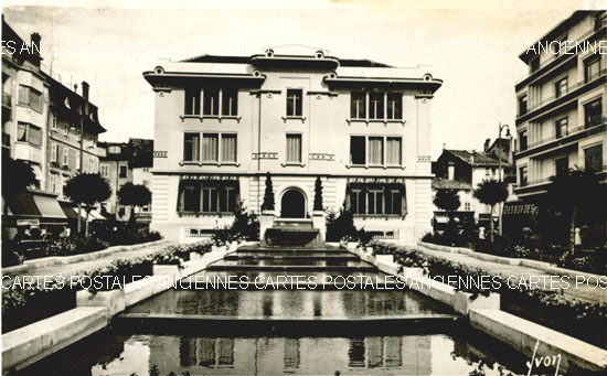 Cartes postales anciennes > CARTES POSTALES > carte postale ancienne > cartes-postales-ancienne.com Auvergne rhone alpes Haute savoie