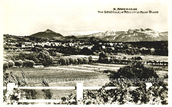 Cartes postales anciennes > CARTES POSTALES > carte postale ancienne > cartes-postales-ancienne.com Auvergne rhone alpes Haute savoie