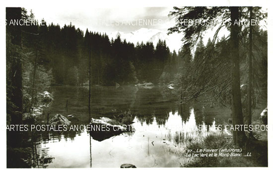 Cartes postales anciennes > CARTES POSTALES > carte postale ancienne > cartes-postales-ancienne.com Auvergne rhone alpes Haute savoie