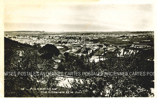 Cartes postales anciennes > CARTES POSTALES > carte postale ancienne > cartes-postales-ancienne.com Auvergne rhone alpes Haute savoie