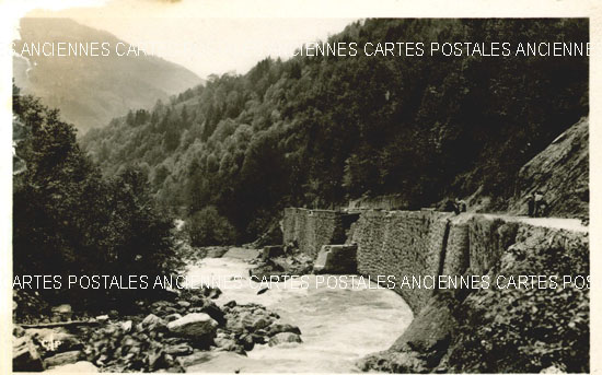 Cartes postales anciennes > CARTES POSTALES > carte postale ancienne > cartes-postales-ancienne.com Auvergne rhone alpes Haute savoie