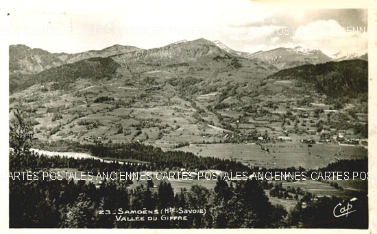 Cartes postales anciennes > CARTES POSTALES > carte postale ancienne > cartes-postales-ancienne.com Auvergne rhone alpes Haute savoie