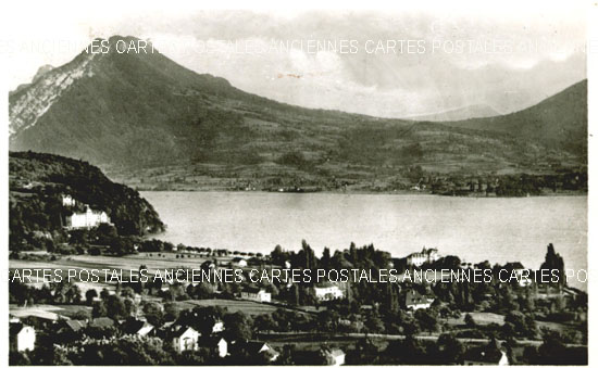 Cartes postales anciennes > CARTES POSTALES > carte postale ancienne > cartes-postales-ancienne.com Auvergne rhone alpes Haute savoie